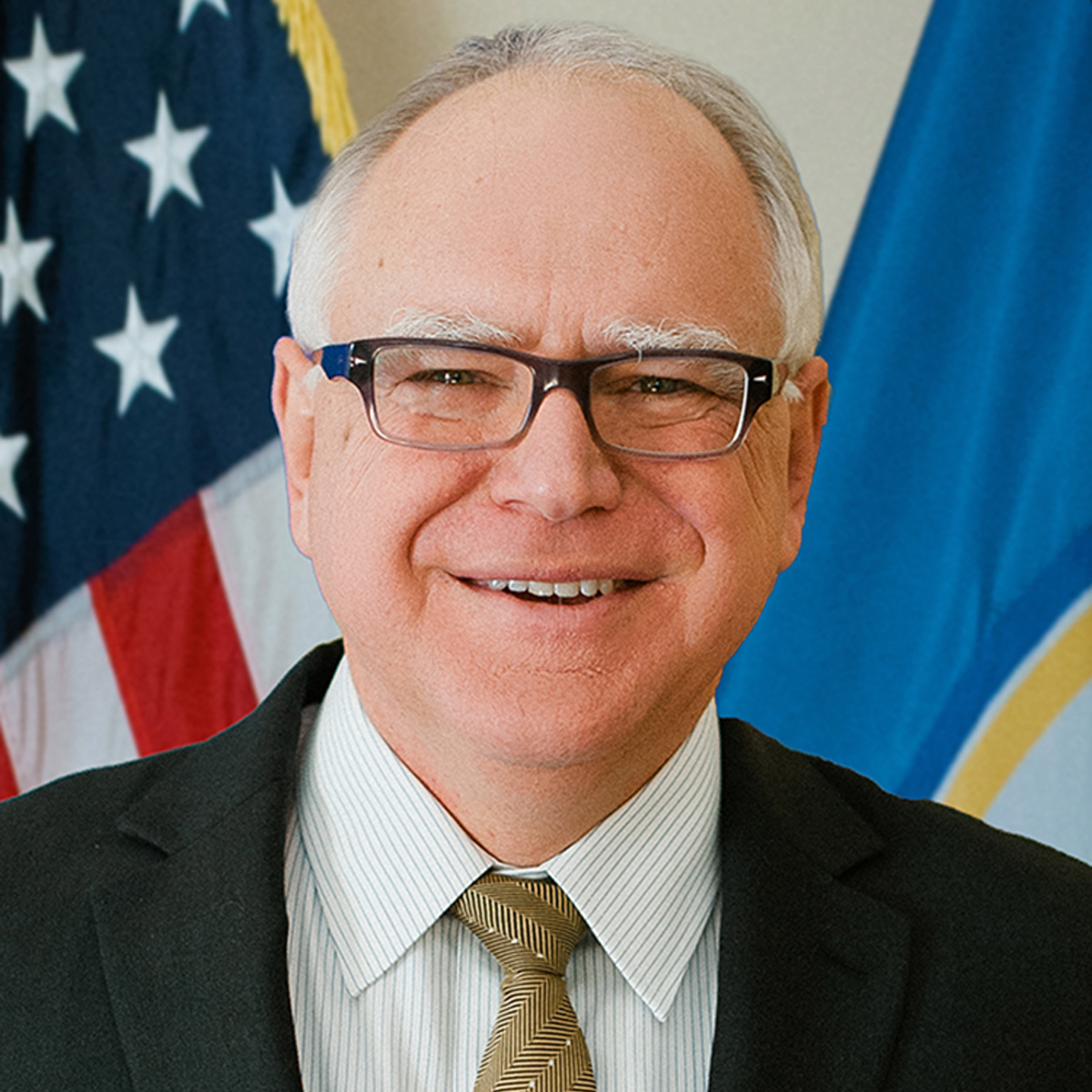 Governor Tim Walz VoteVets