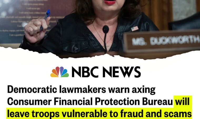 https://www.nbcnews.com/news/us-news/democratic-lawmakers-warn-axing-consumer-financial-protection-bureau-w-rcna192848