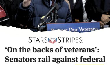 DOGE Cuts Impact On Veterans - VoteVets